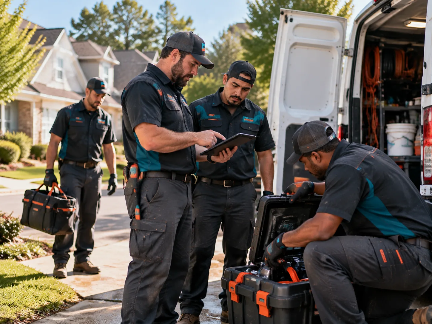 Clogged Drain Service in Elgin, OH near me